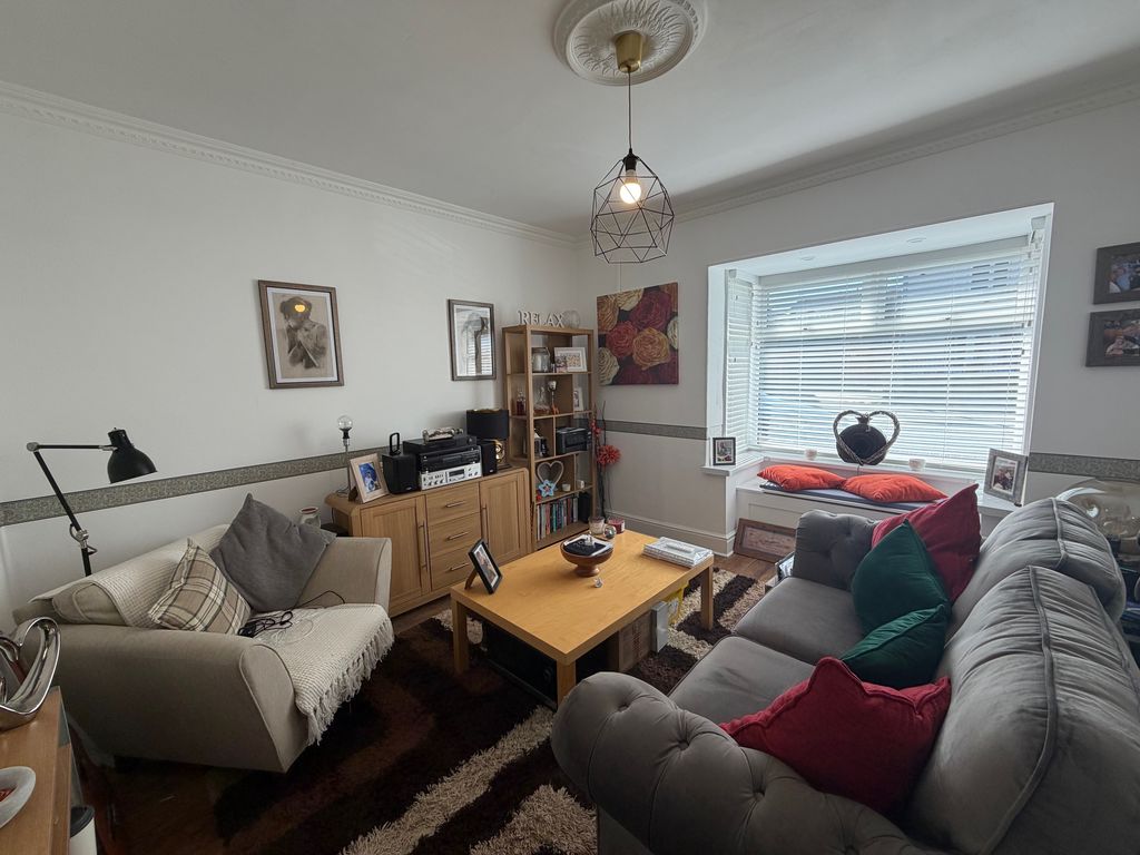 House Congleton Road in Kidsgrove