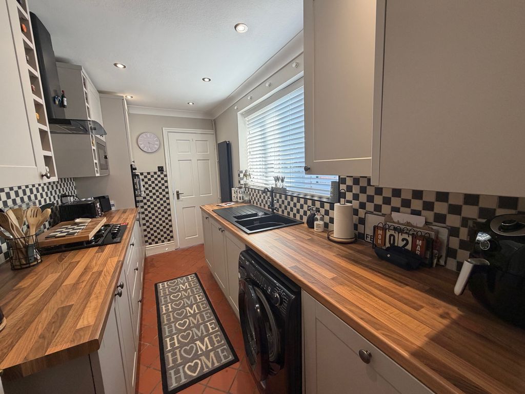 House Congleton Road in Kidsgrove