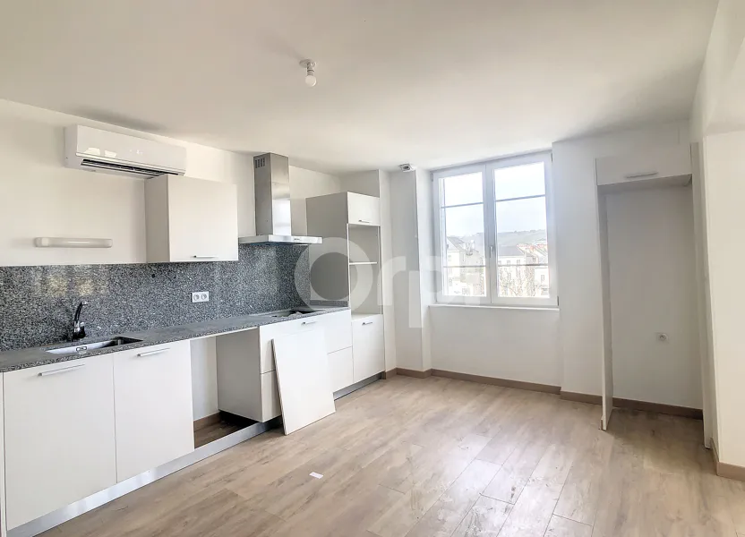 Appartement Rue de la République à Terrasson-Lavilledieu