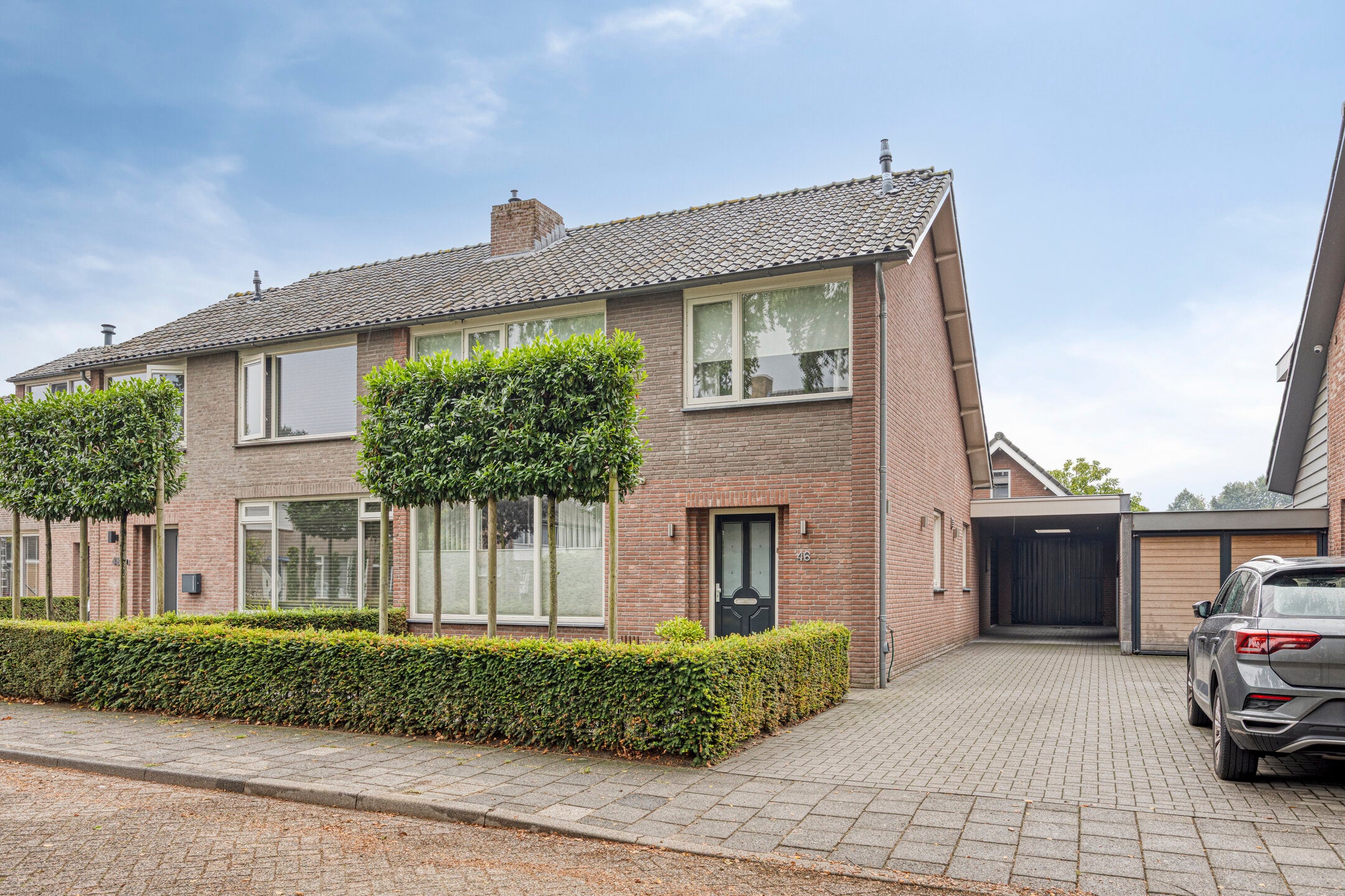 Huis Margrietstraat 46 in Sint-Oedenrode