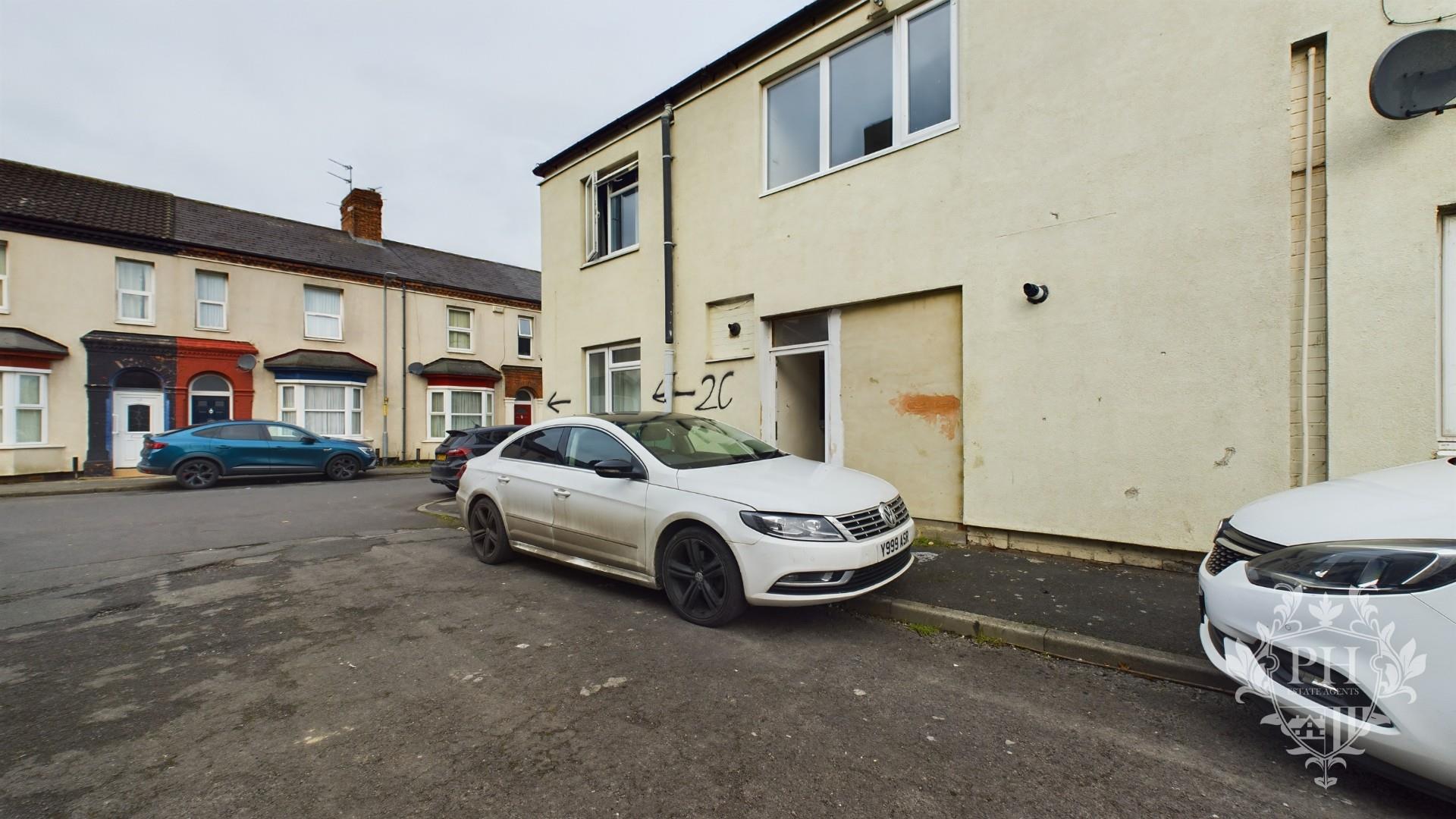 Flat Dixon Street in Stockton-on-Tees
