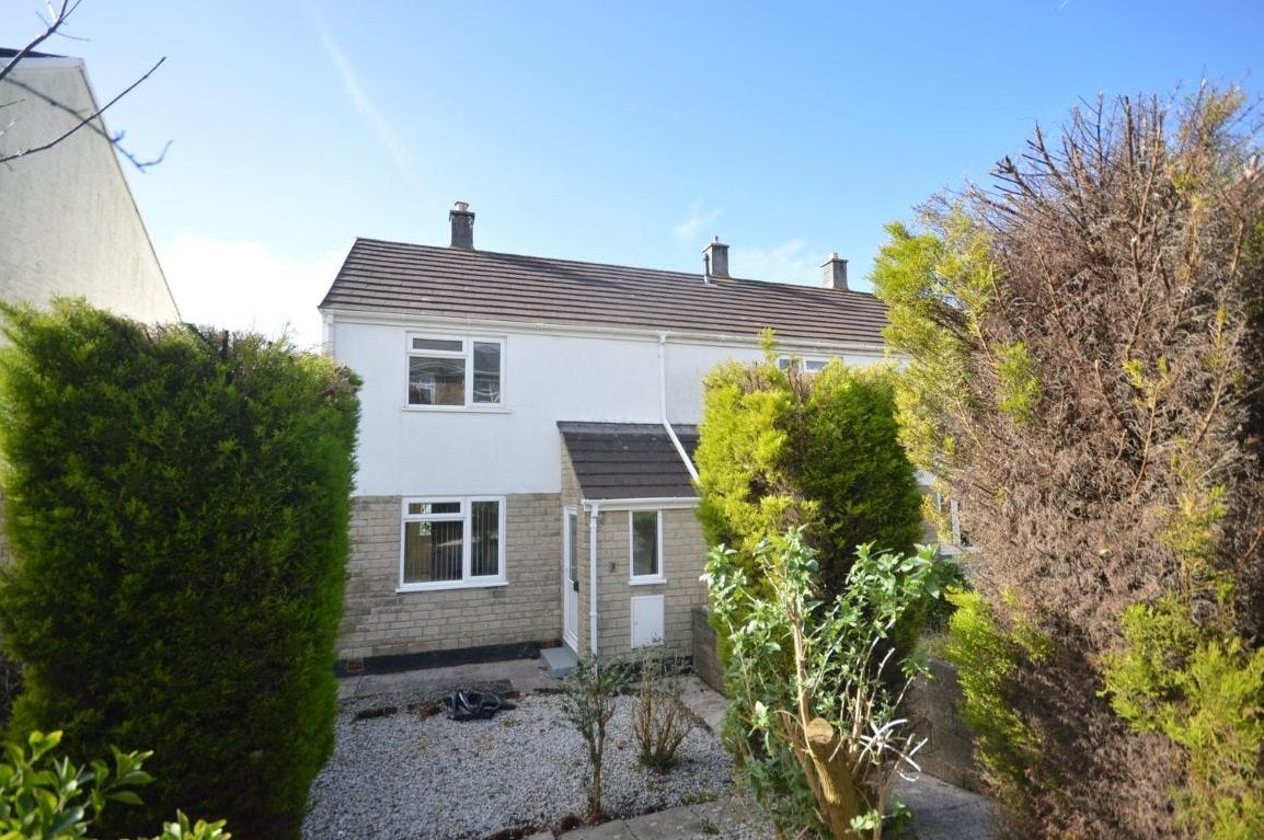 House Blight's Row in Redruth