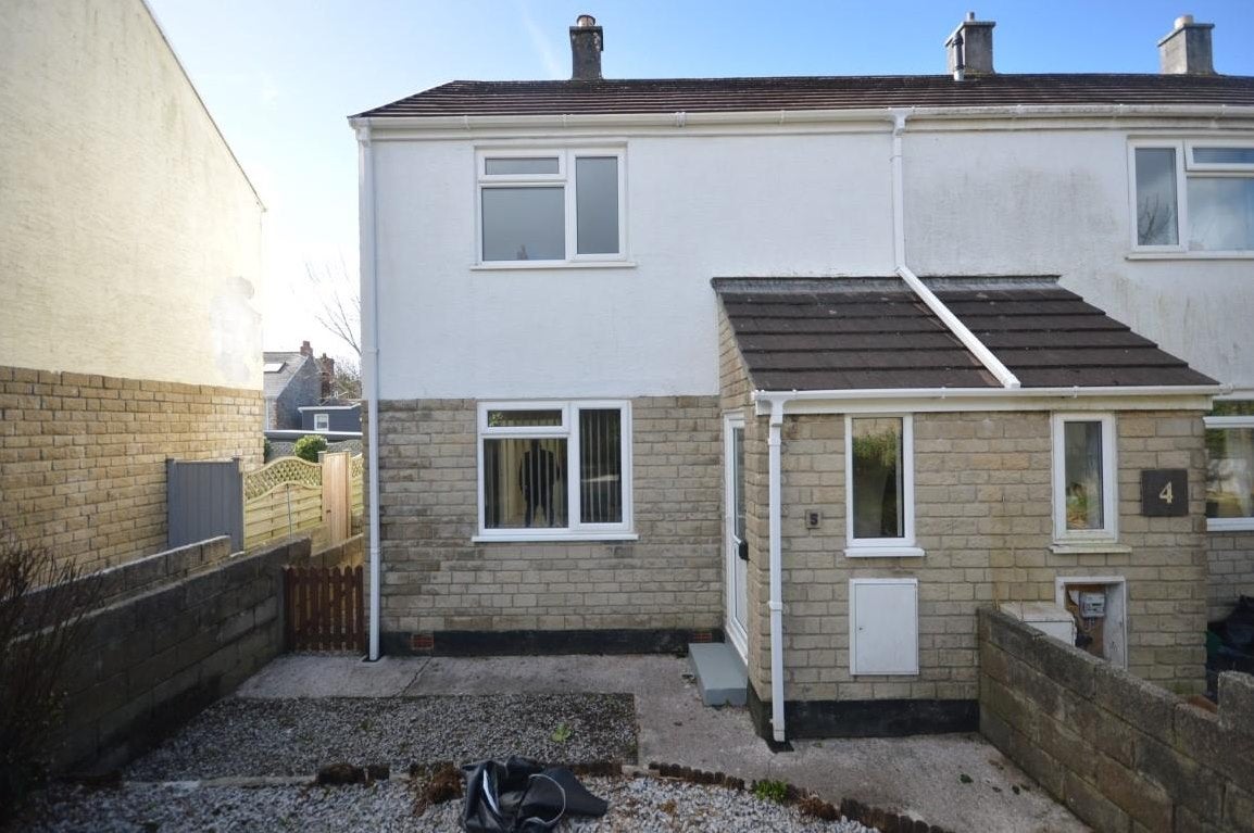 House Blight's Row in Redruth