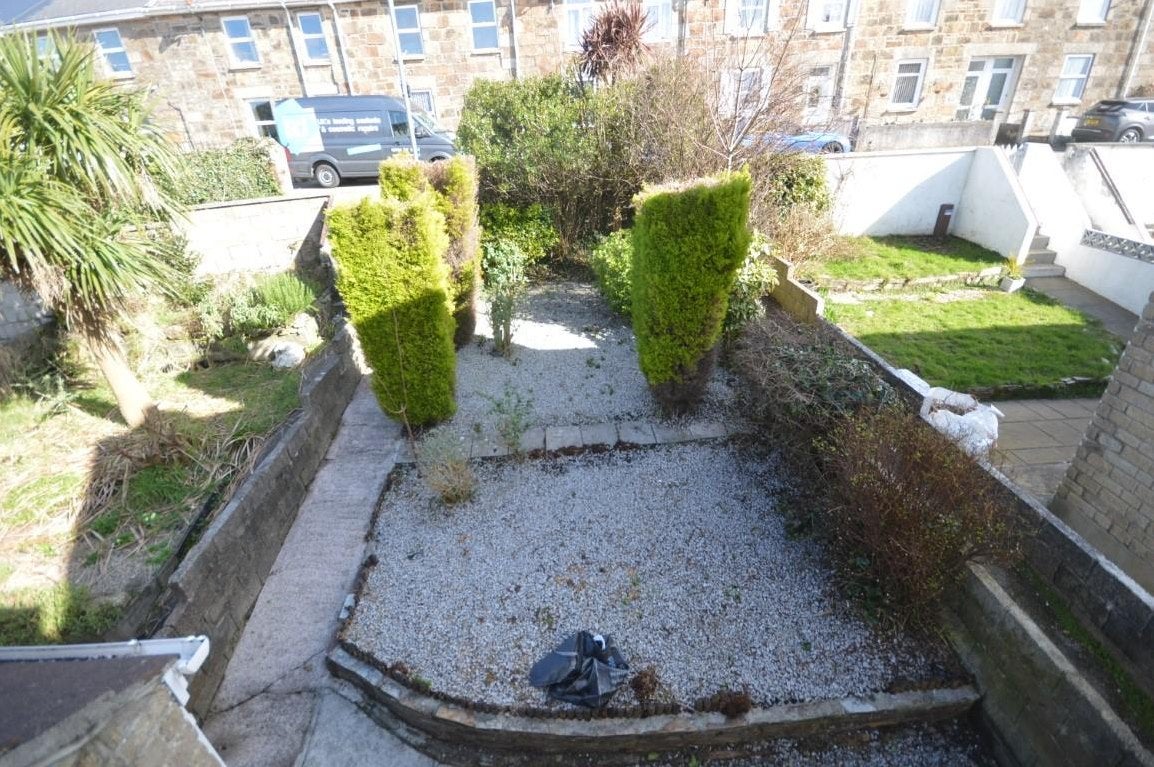 House Blight's Row in Redruth