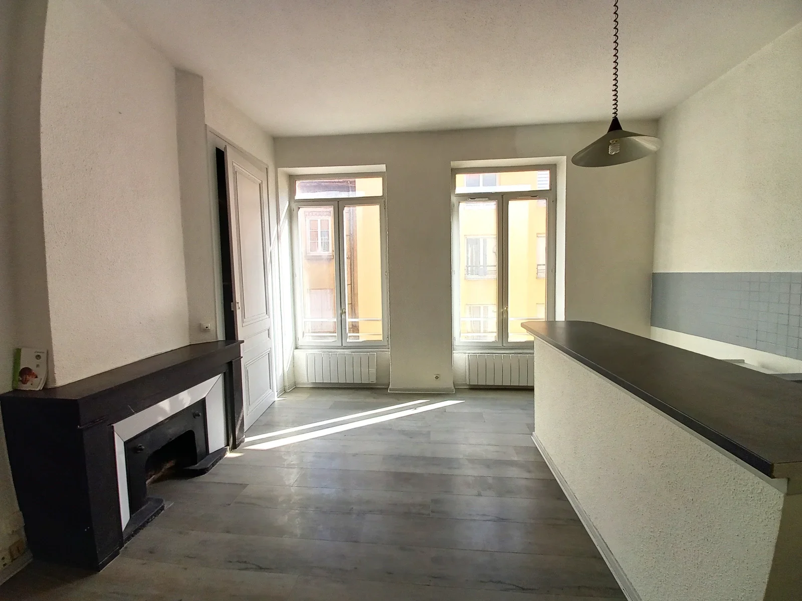 Flat Cours Lafayette in Lyon