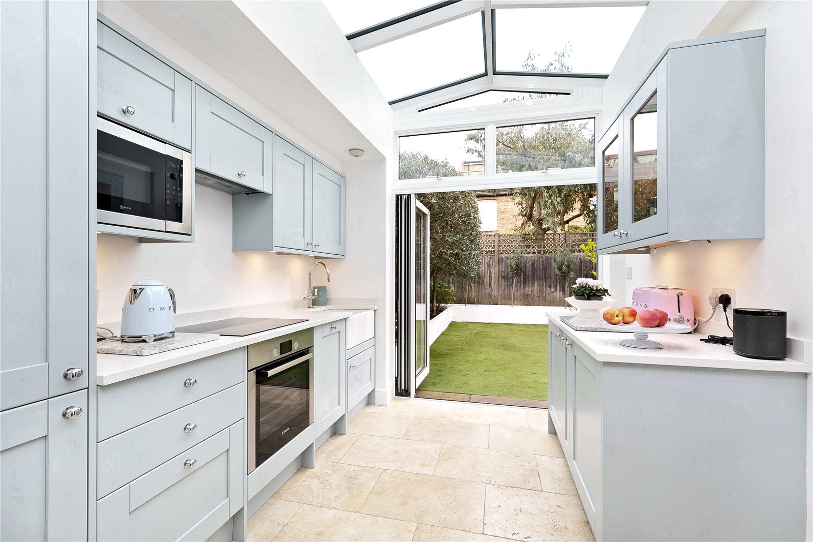 Flat Morley Road in Greater London
