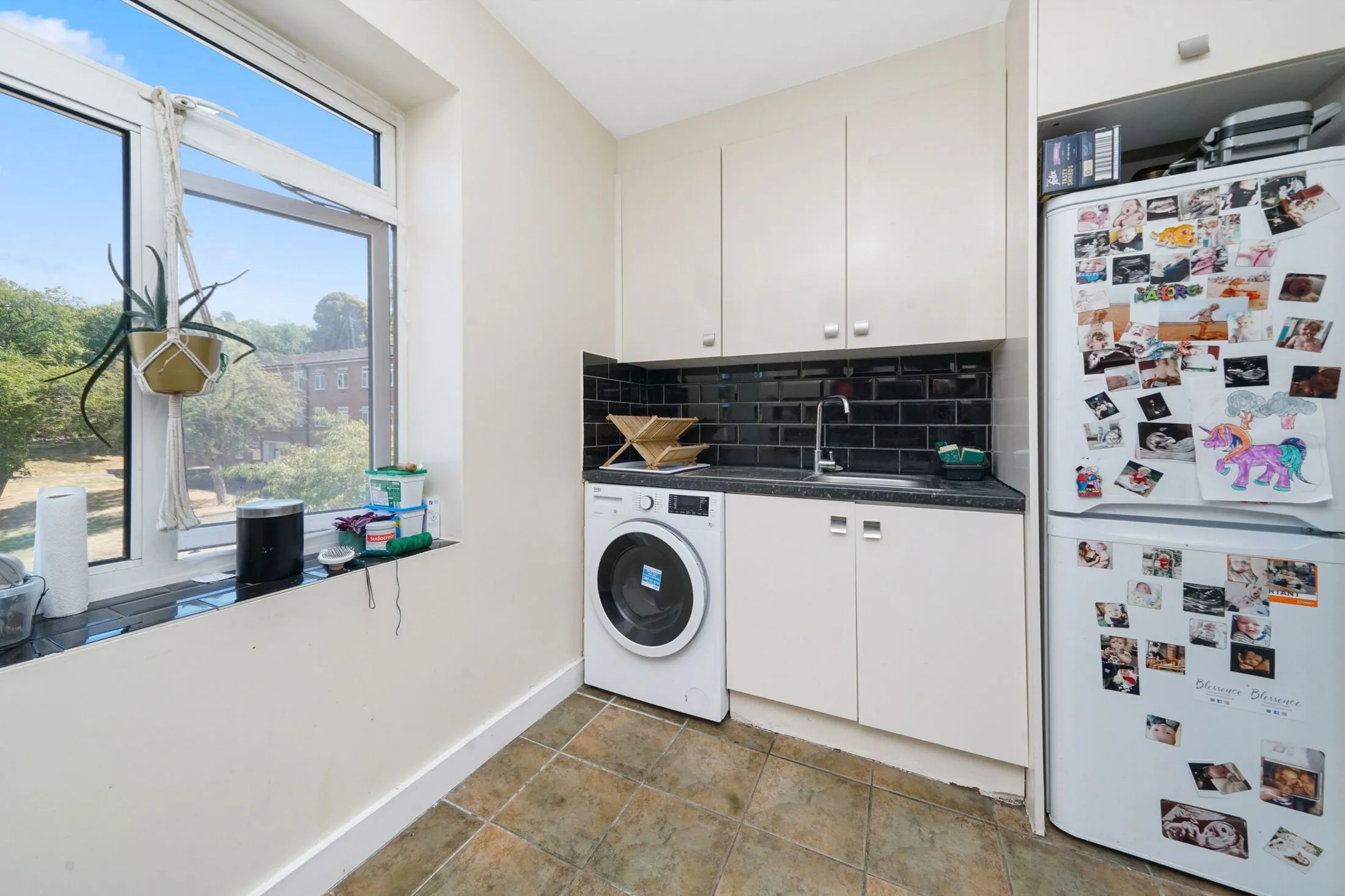 Flat Lapse Wood Walk in Greater London