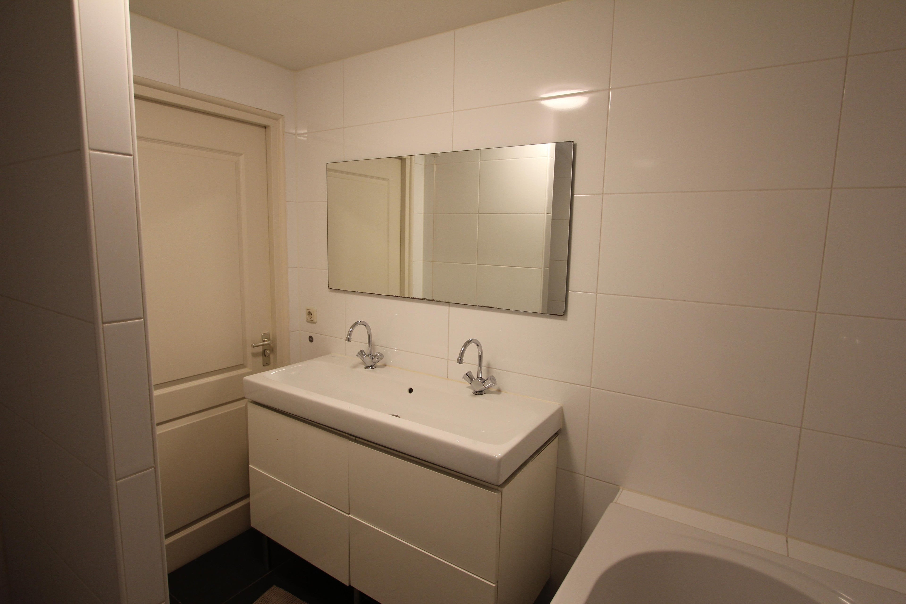 Flat Marnixstraat in Amsterdam