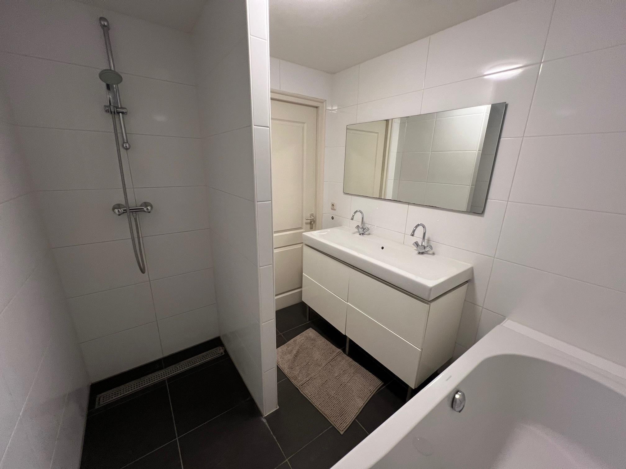 Appartement Marnixstraat in Amsterdam