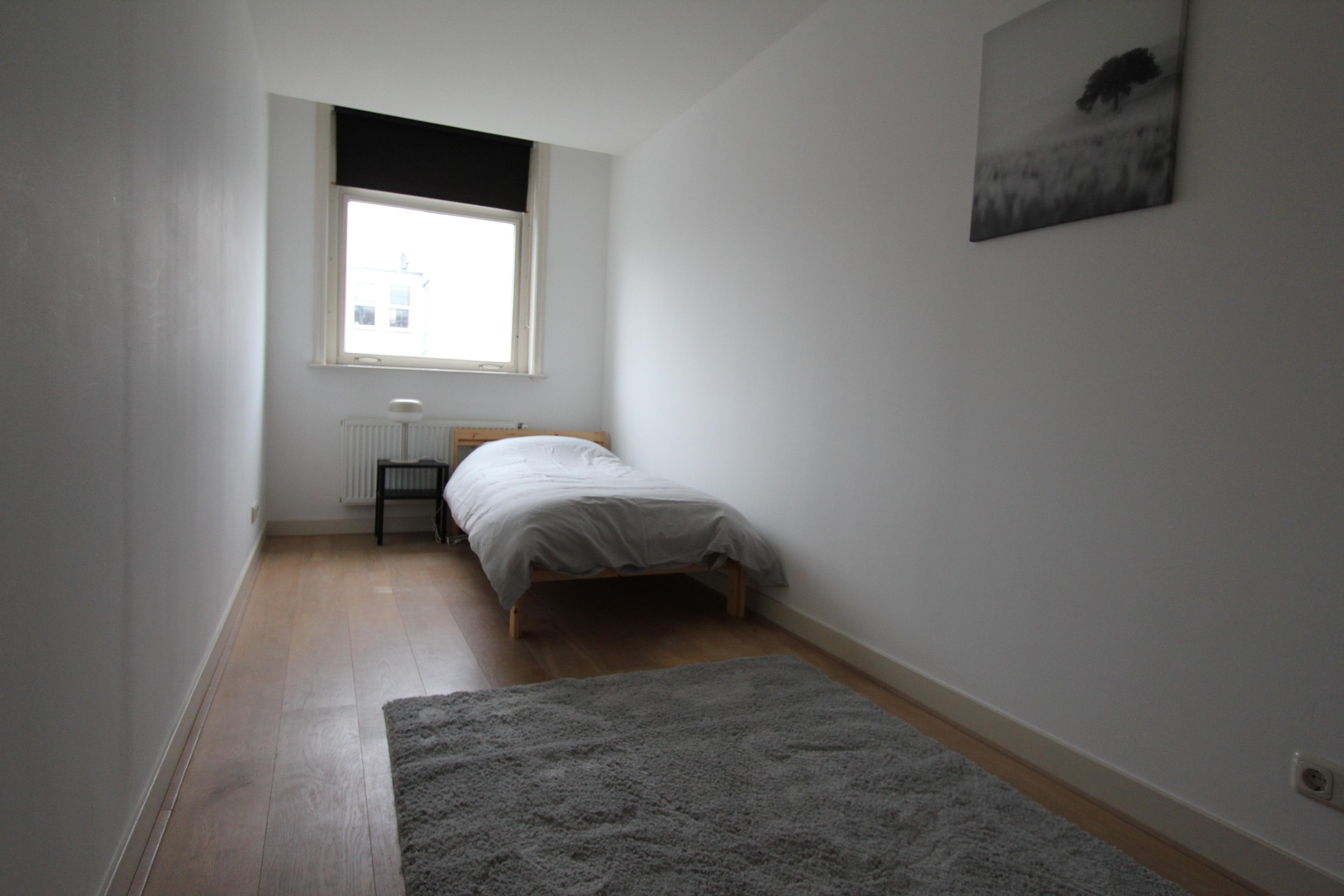 Appartement Marnixstraat in Amsterdam