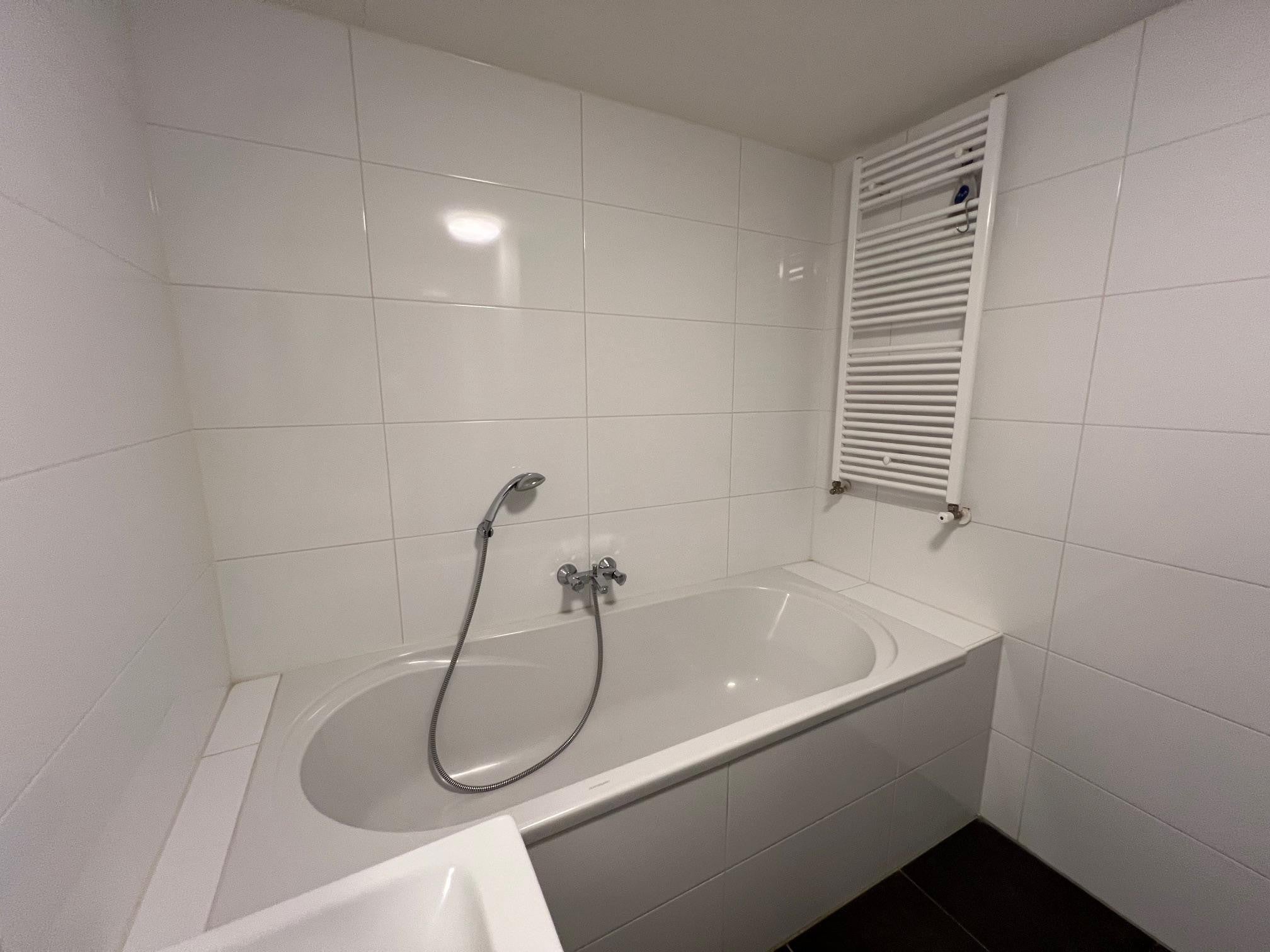 Flat Marnixstraat in Amsterdam