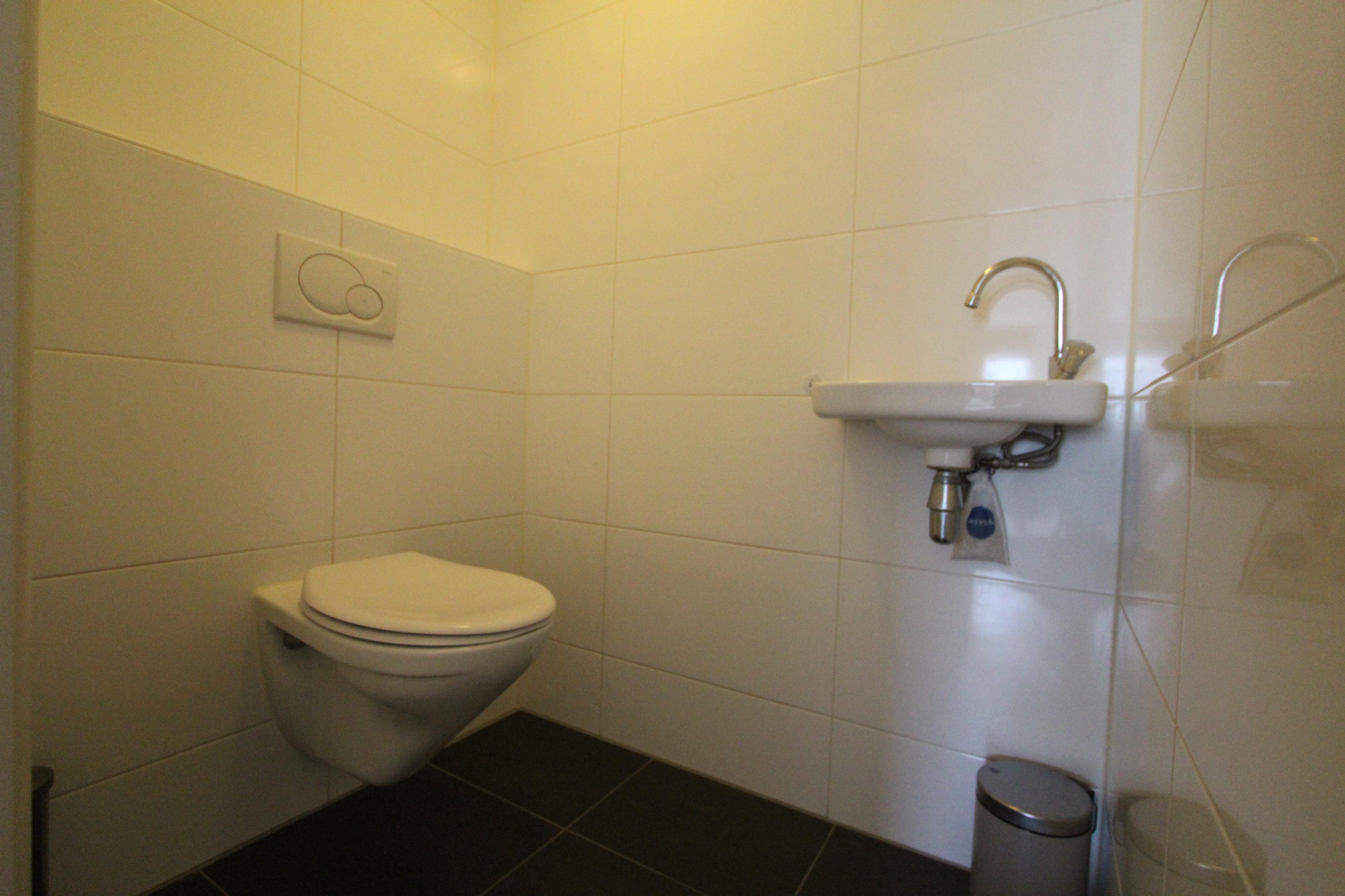 Appartement Marnixstraat in Amsterdam