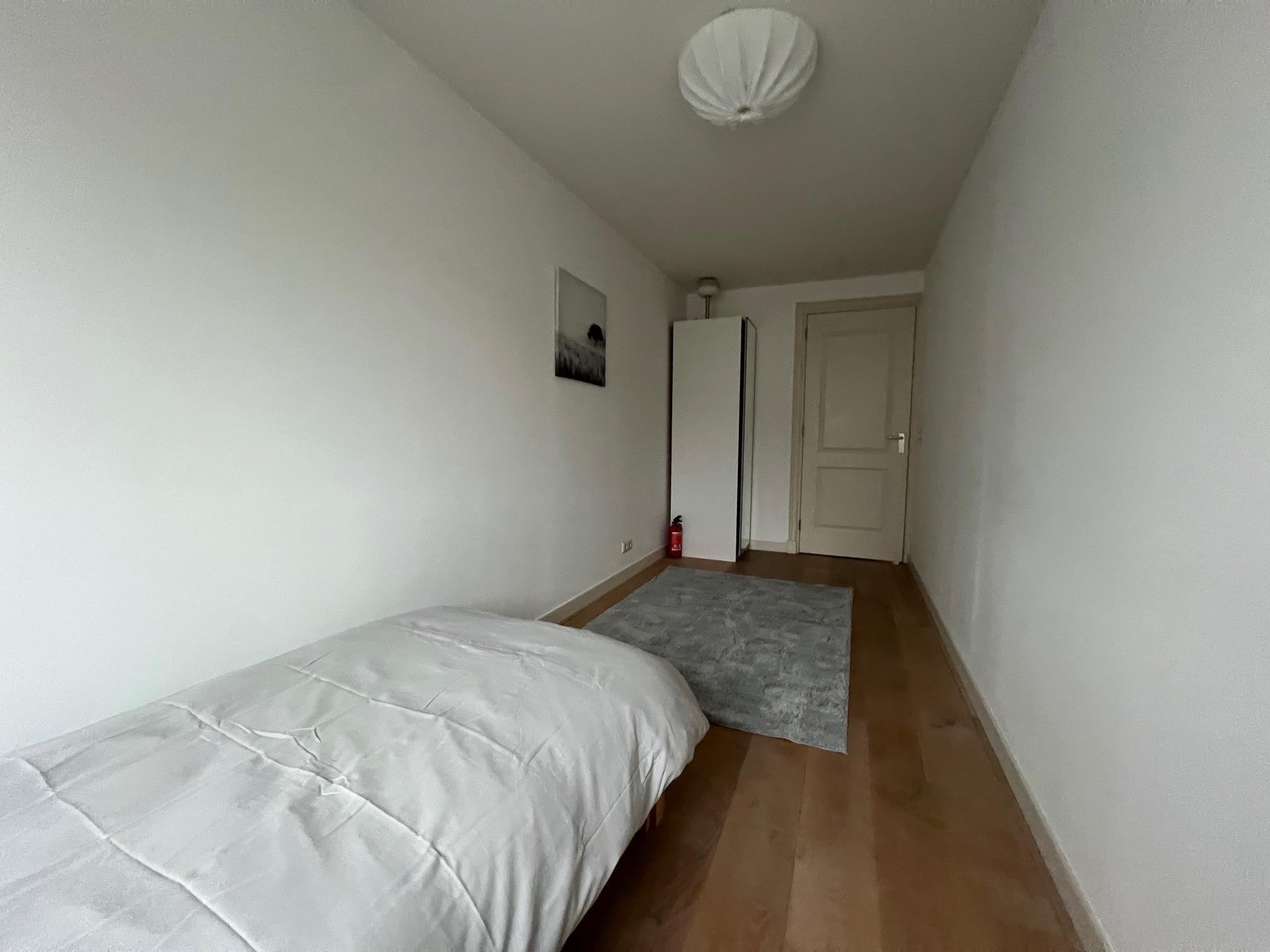 Appartement Marnixstraat in Amsterdam