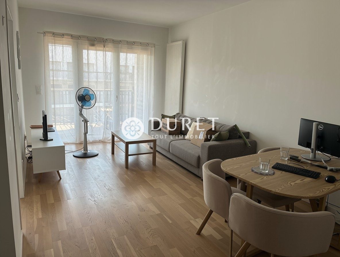 Appartement Chemin Poisson à Nantes