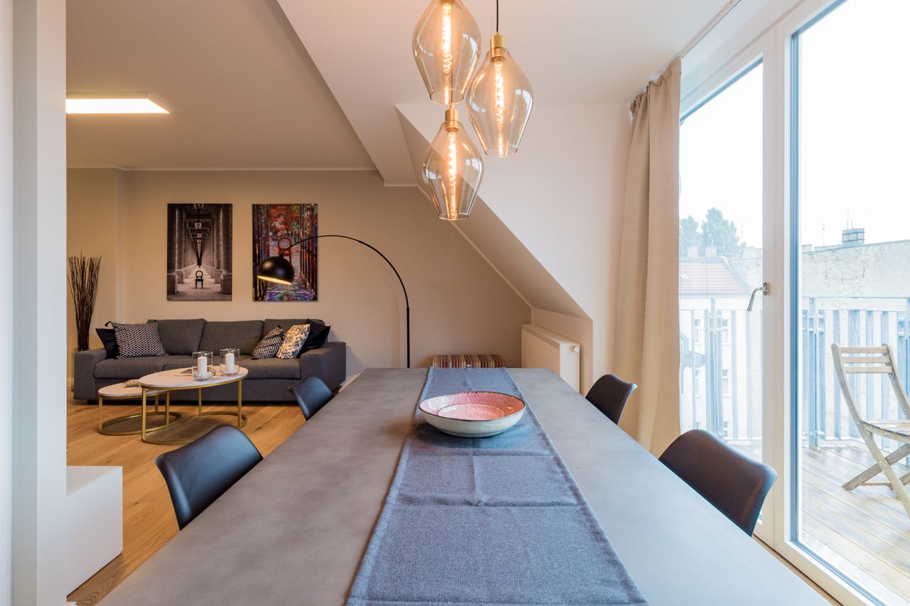 Wohnung Maximilianstraße in Berlin