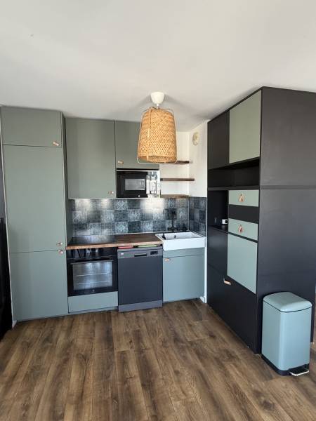 Appartement Boulevard Jacques Saadé Quai d'Arenc à Marseille