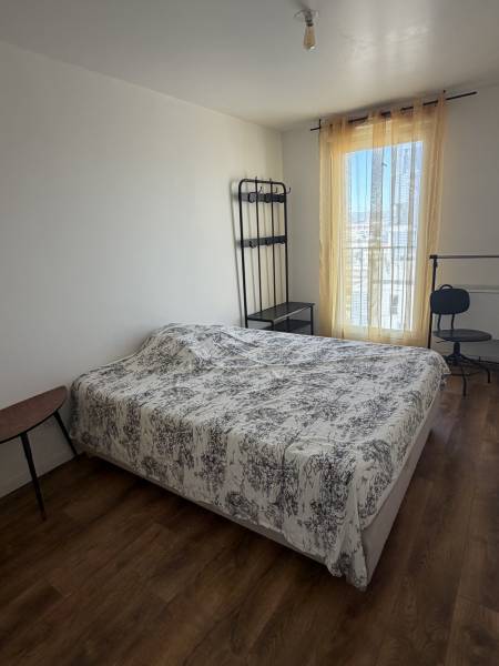 Appartement Boulevard Jacques Saadé Quai d'Arenc à Marseille