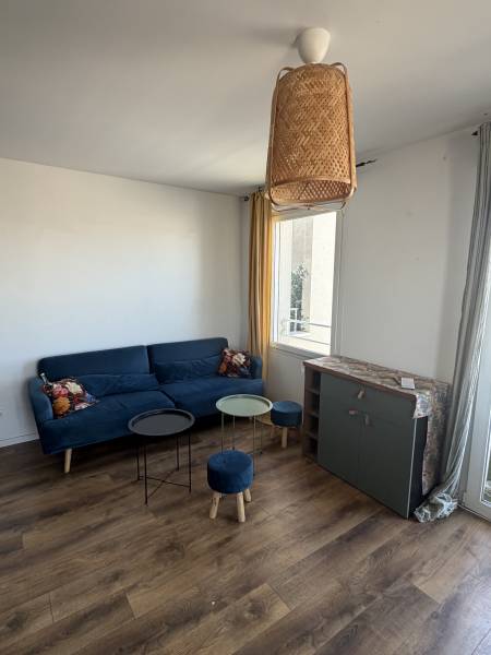 Appartement Boulevard Jacques Saadé Quai d'Arenc à Marseille