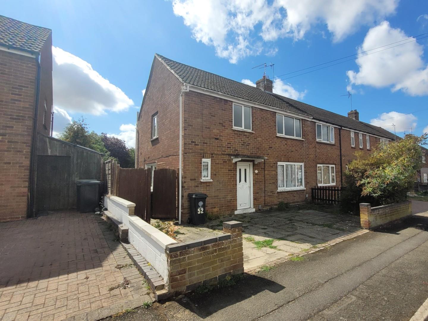 Flat Wellingborough Road in Rushden
