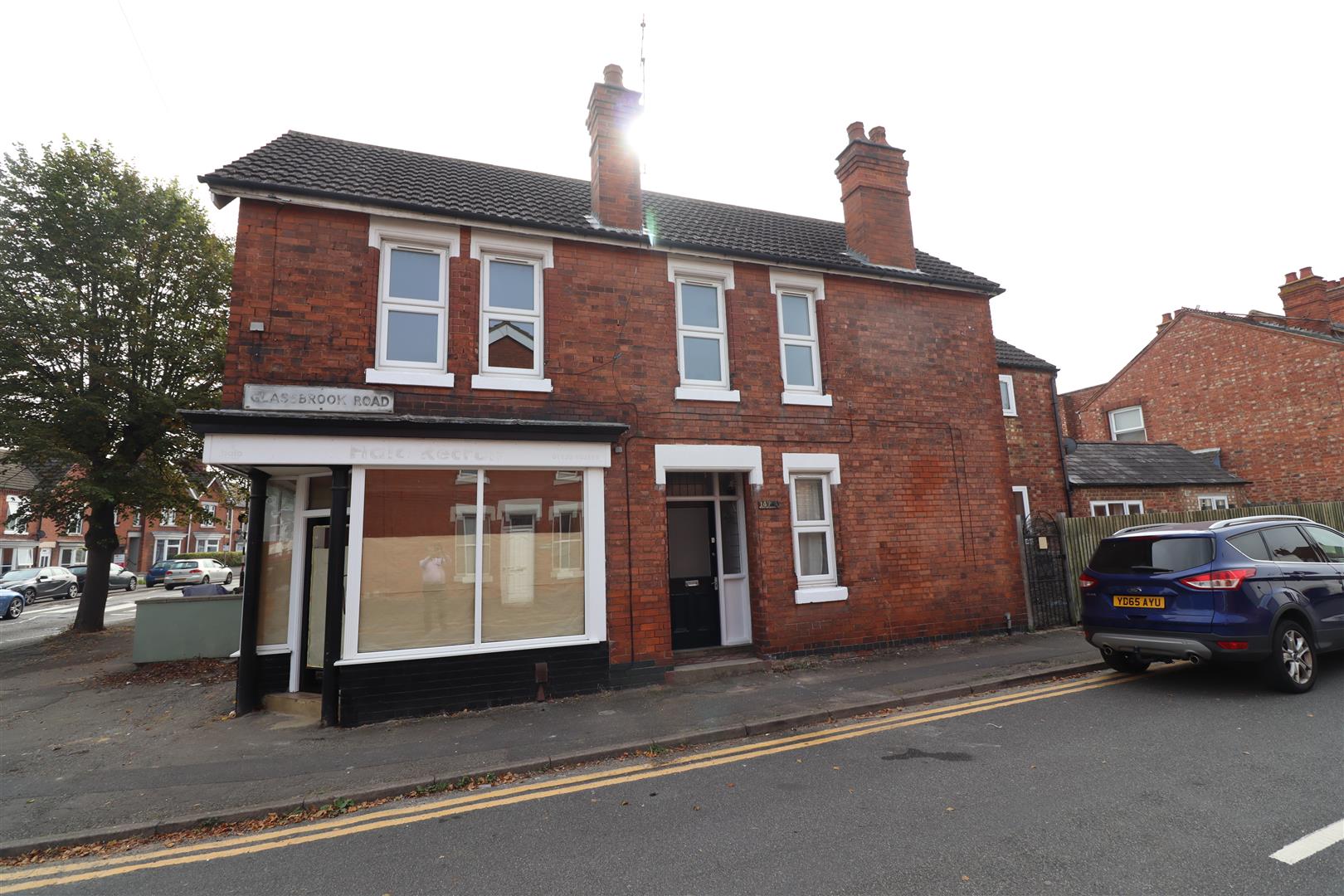 Flat Wellingborough Road in Rushden