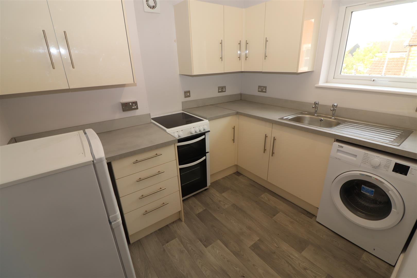 Flat Wellingborough Road in Rushden