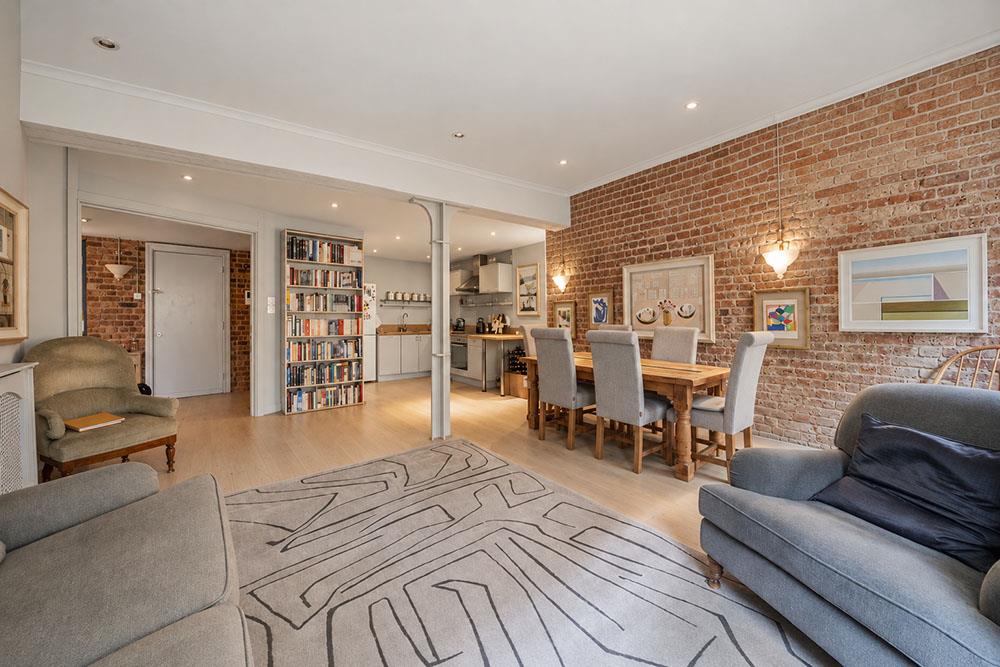 Flat Great Portland Street in City of Westminster
