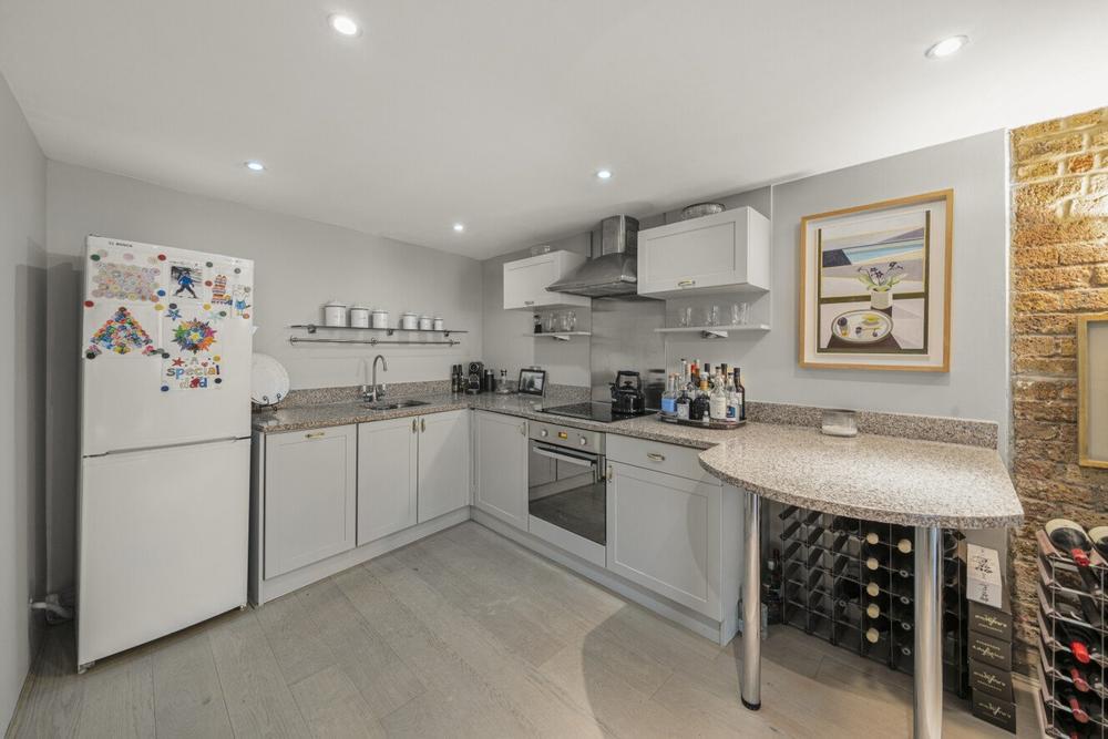 Flat Great Portland Street in City of Westminster