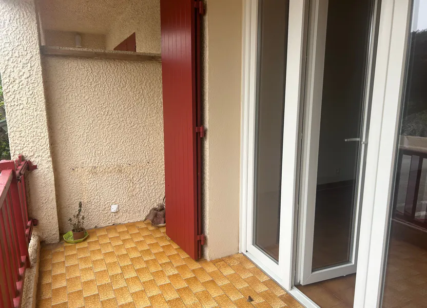 Flat Chemin des Faïsses in Six-Fours-les-Plages