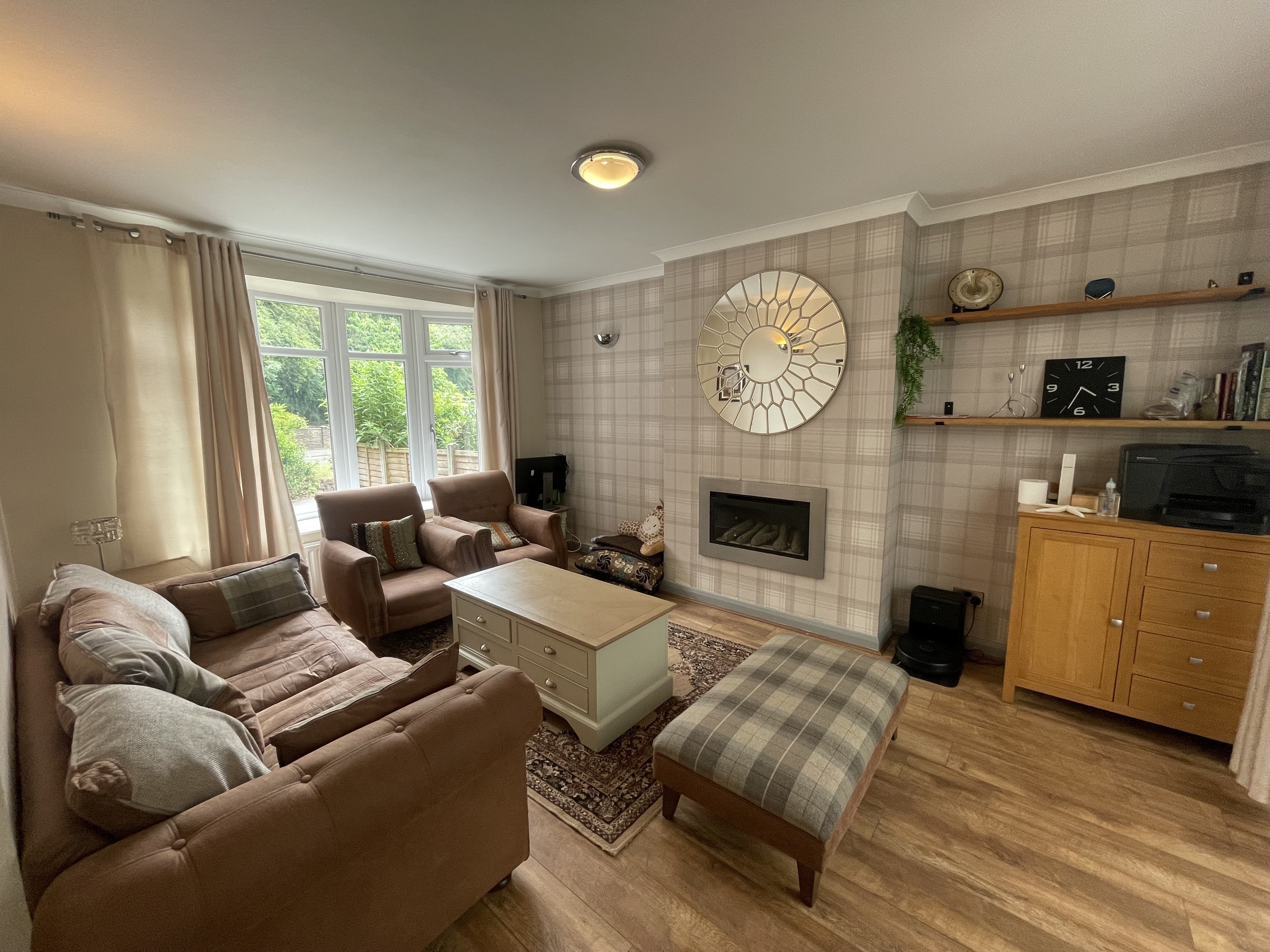 House Bestwood Road in Ashfield