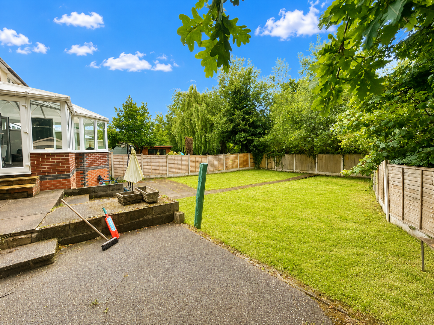 House Bestwood Road in Ashfield