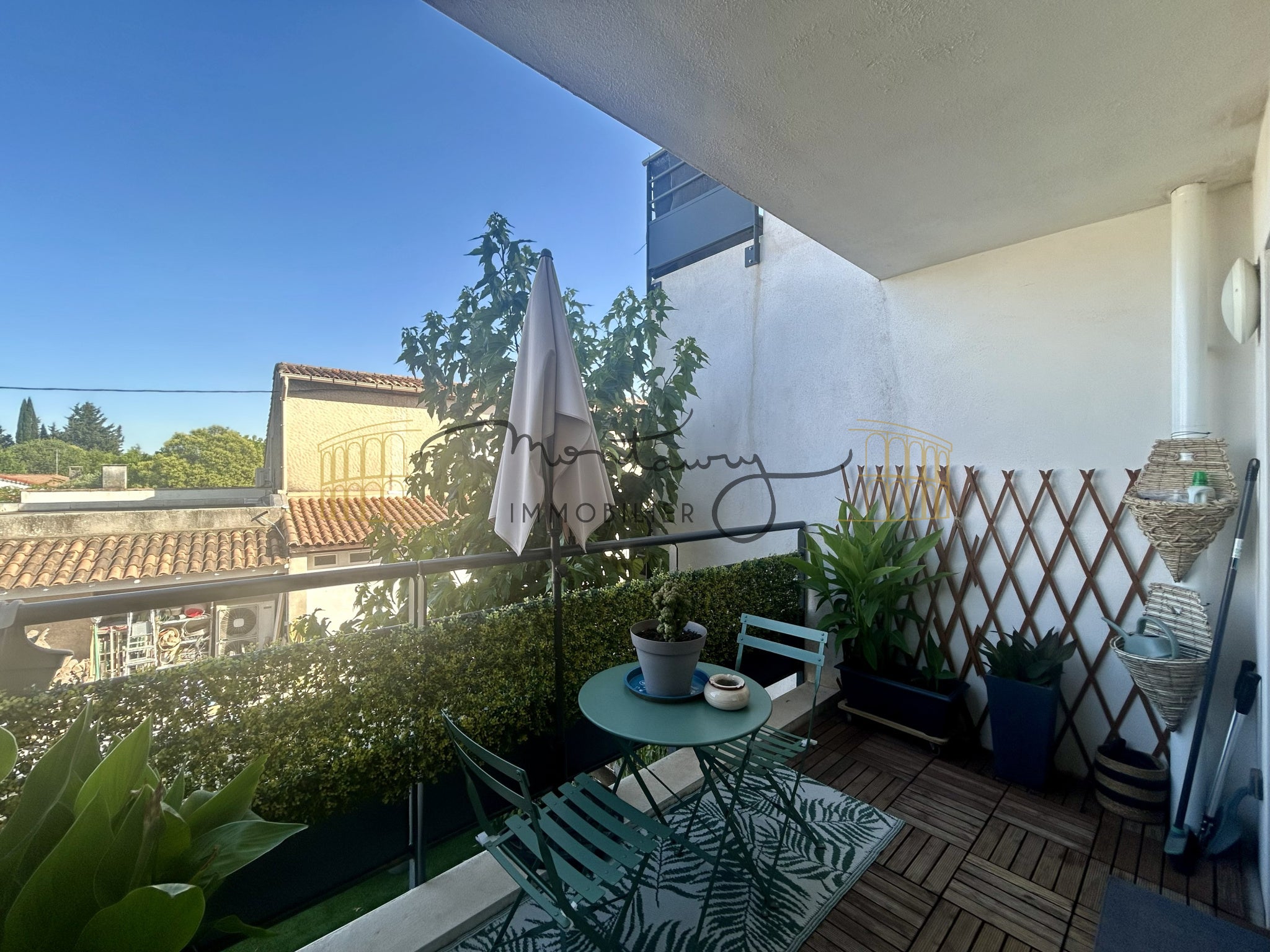 House Avenue Robert de Joly in Uchaud