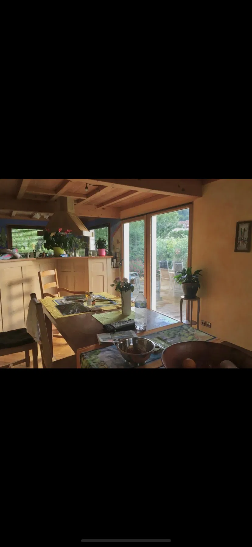 Chambre Route des Brenets à Villers-le-Lac