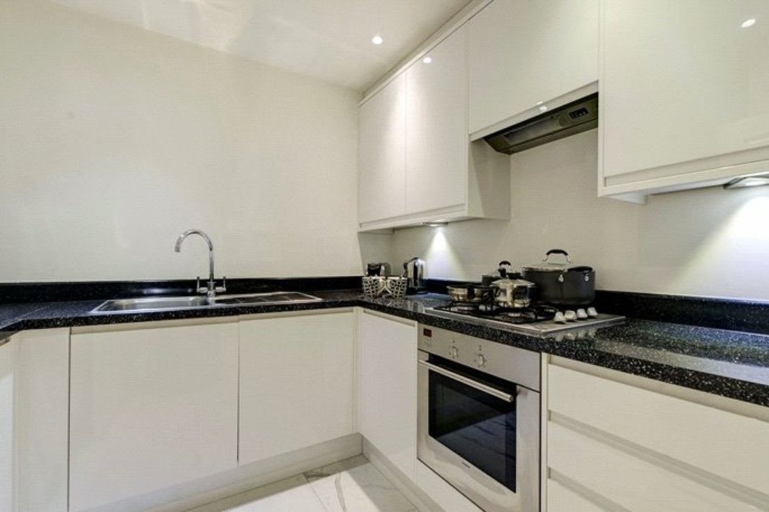 Flat Lexham Gardens in Greater London