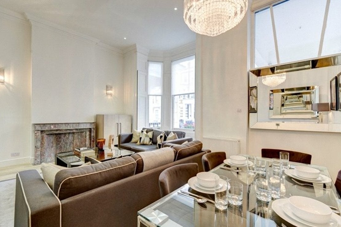 Flat Lexham Gardens in Greater London