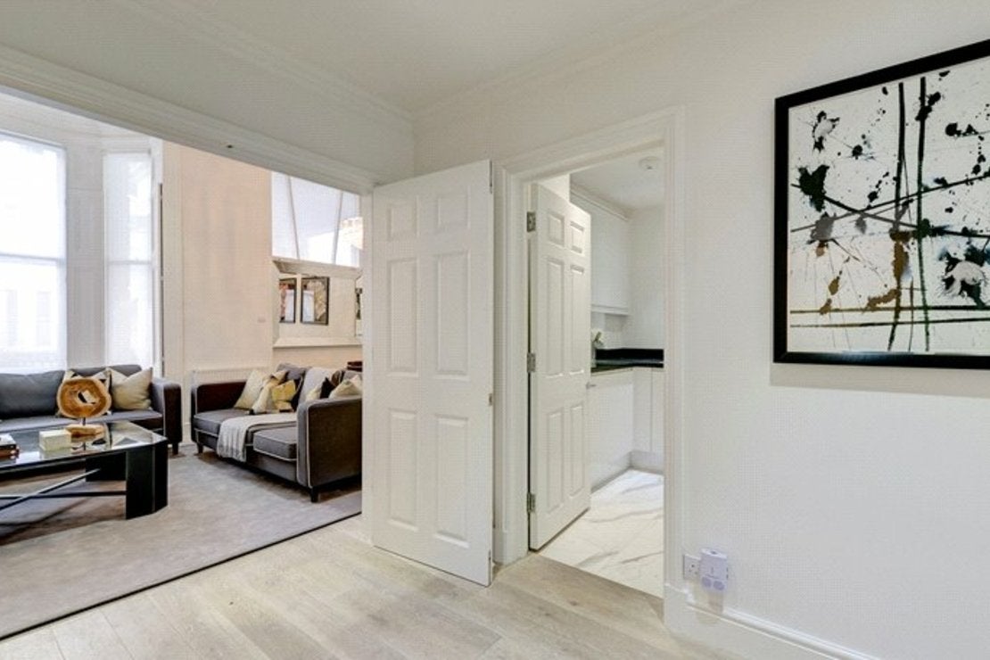 Flat Lexham Gardens in Greater London