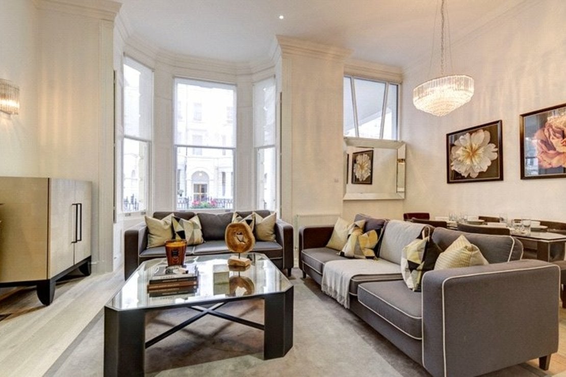 Flat Lexham Gardens in Greater London