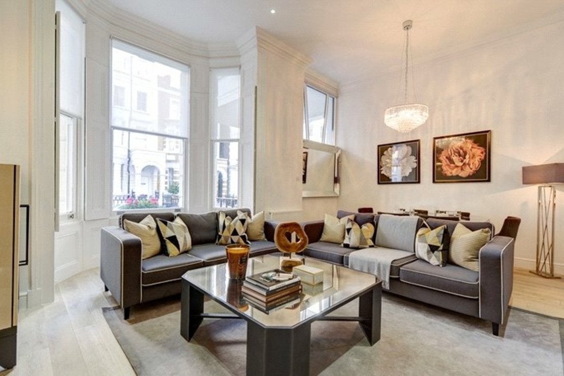 Flat Lexham Gardens in Greater London
