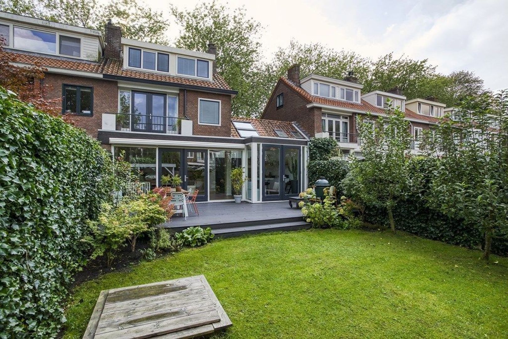 Huis Breedveldsingel in Rotterdam