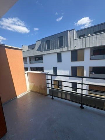 Flat Rue Lourdines in Rouen