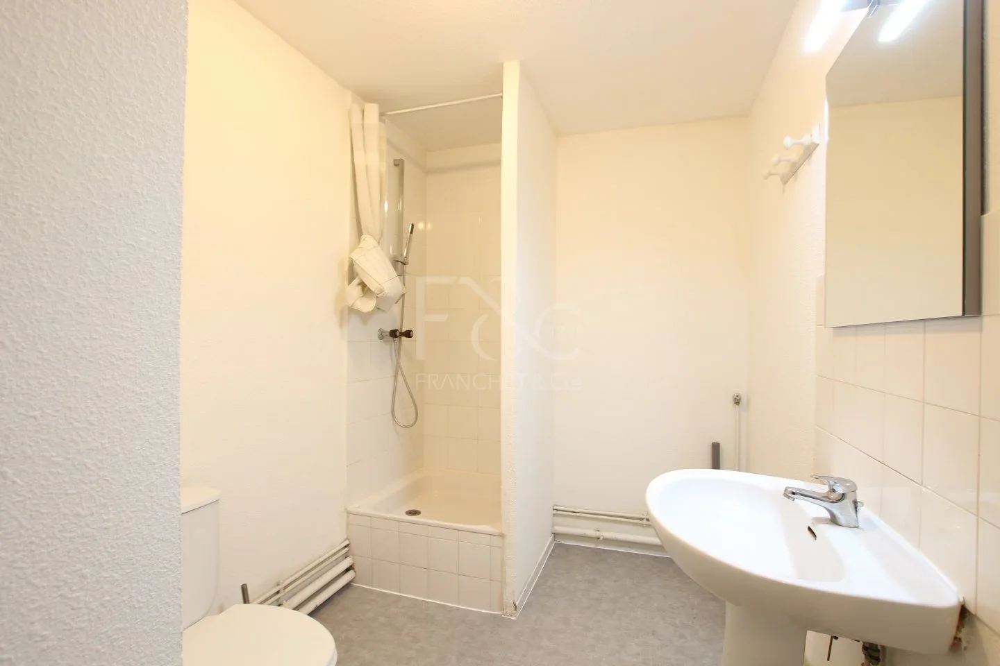 Flat Rue des Antonins in Villeurbanne