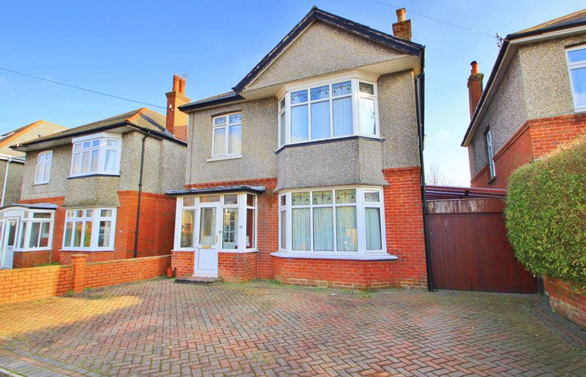 House Namu Road in Bournemouth
