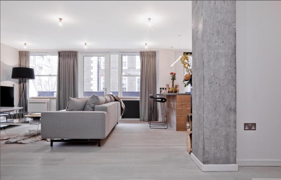 Flat Weymouth Street in City of Westminster