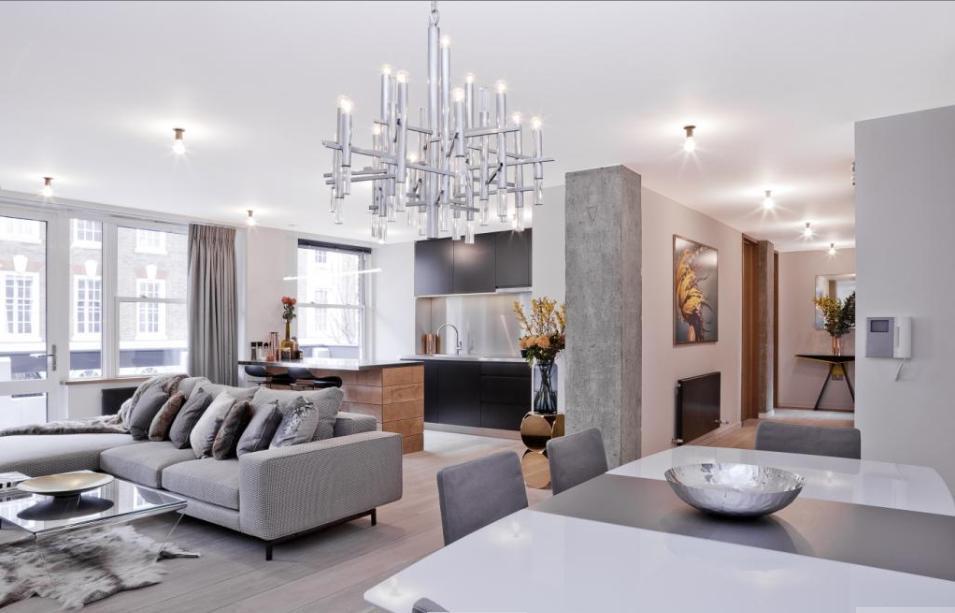 Flat Weymouth Street in City of Westminster