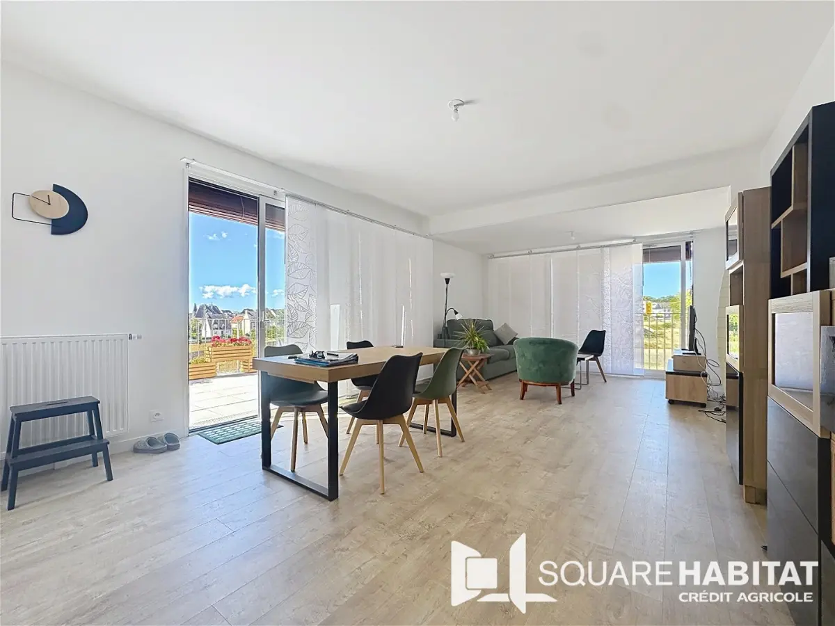 Flat Rue Guillemette Fravallo in Lorient