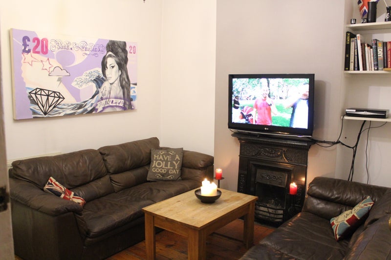 Room Corporation Street in Greater London