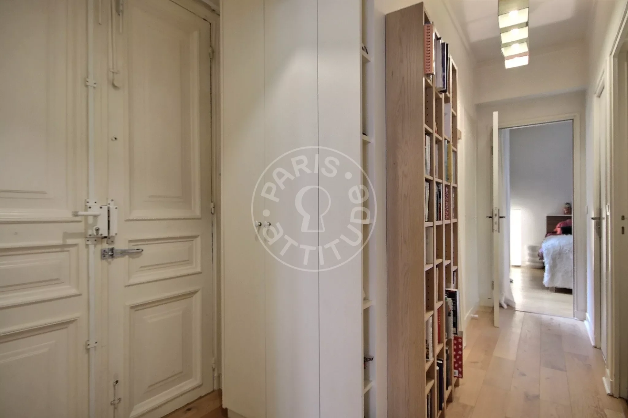 Appartement Rue Saint-Placide à Paris
