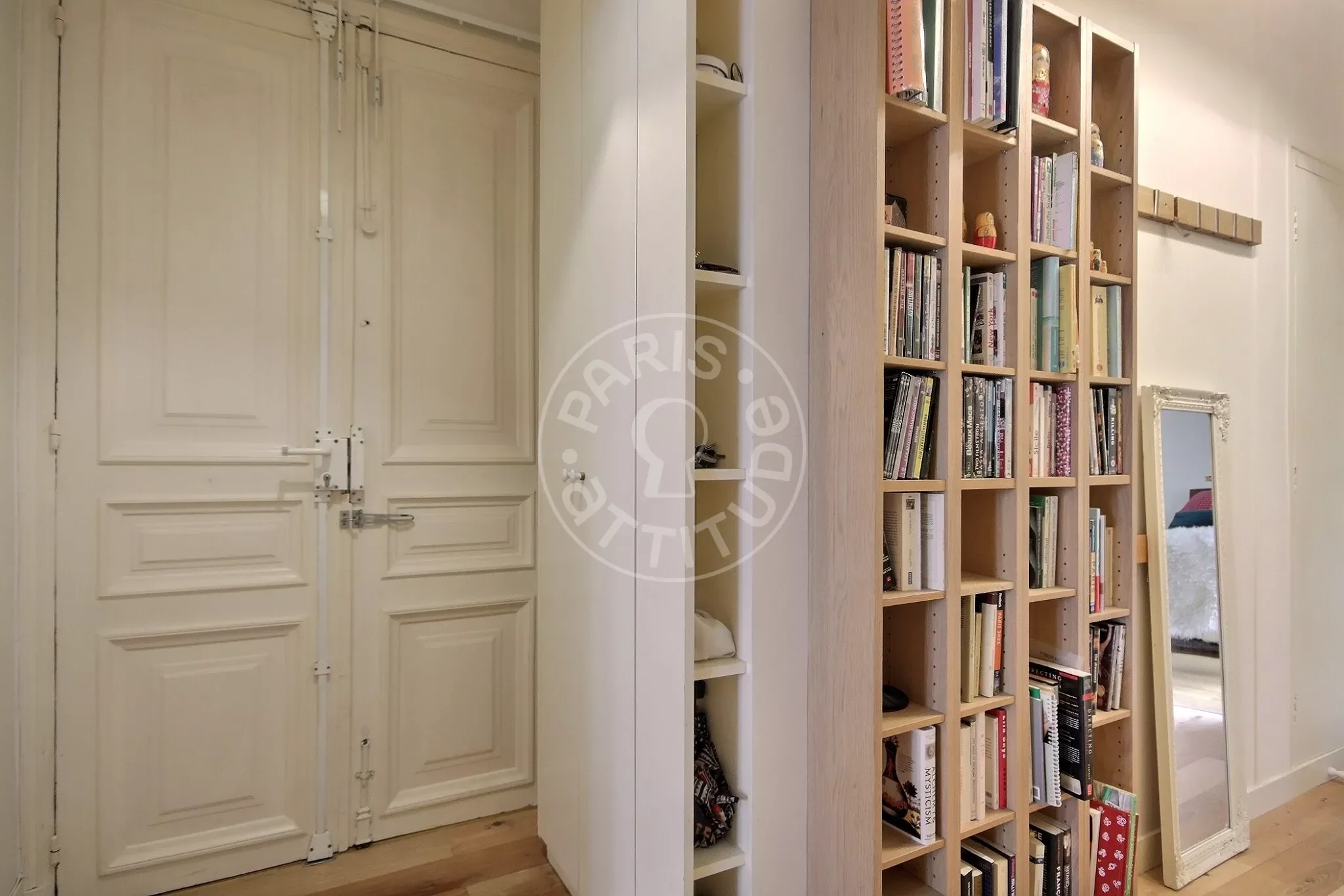 Appartement Rue Saint-Placide à Paris