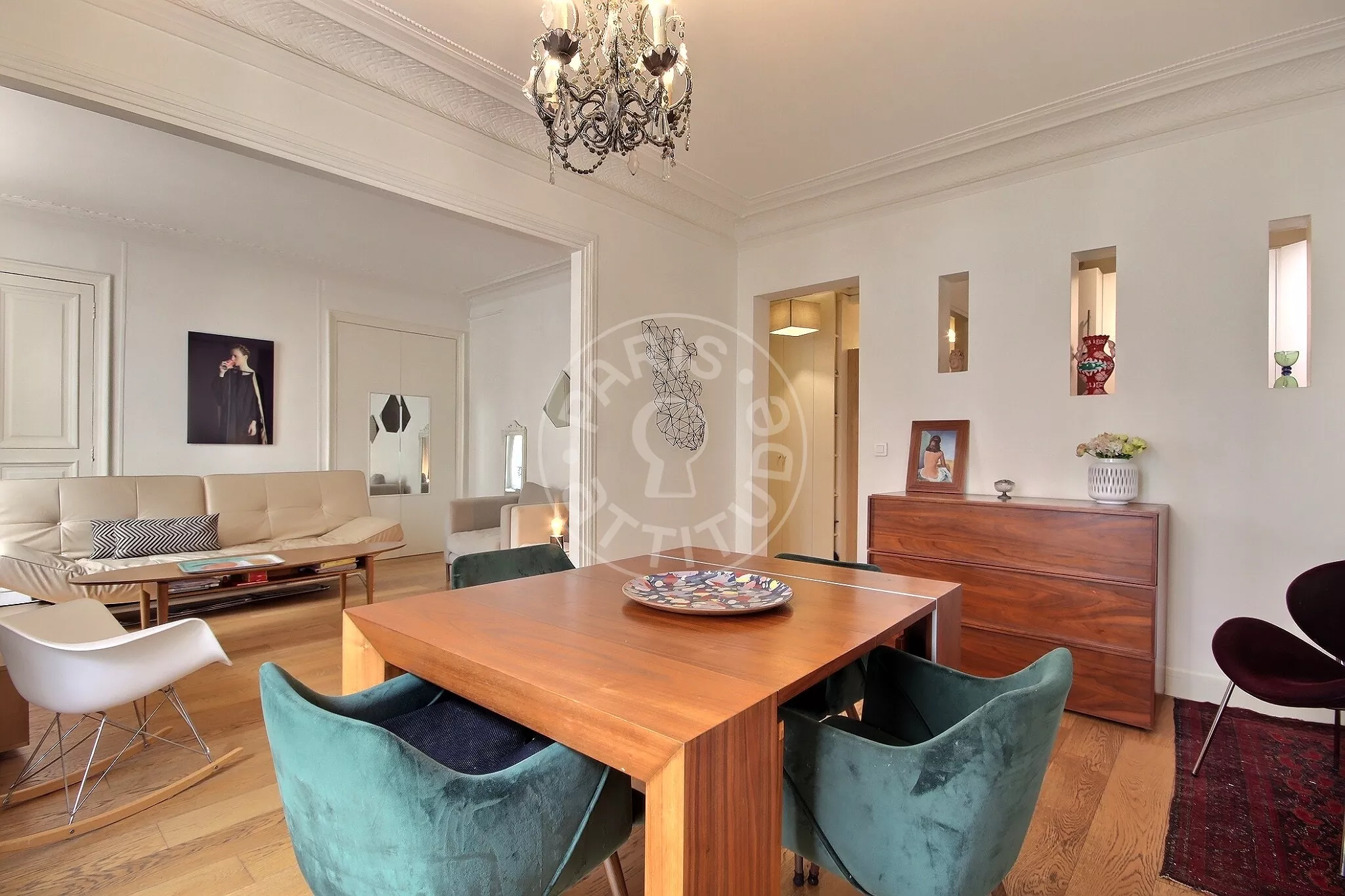 Appartement Rue Saint-Placide à Paris