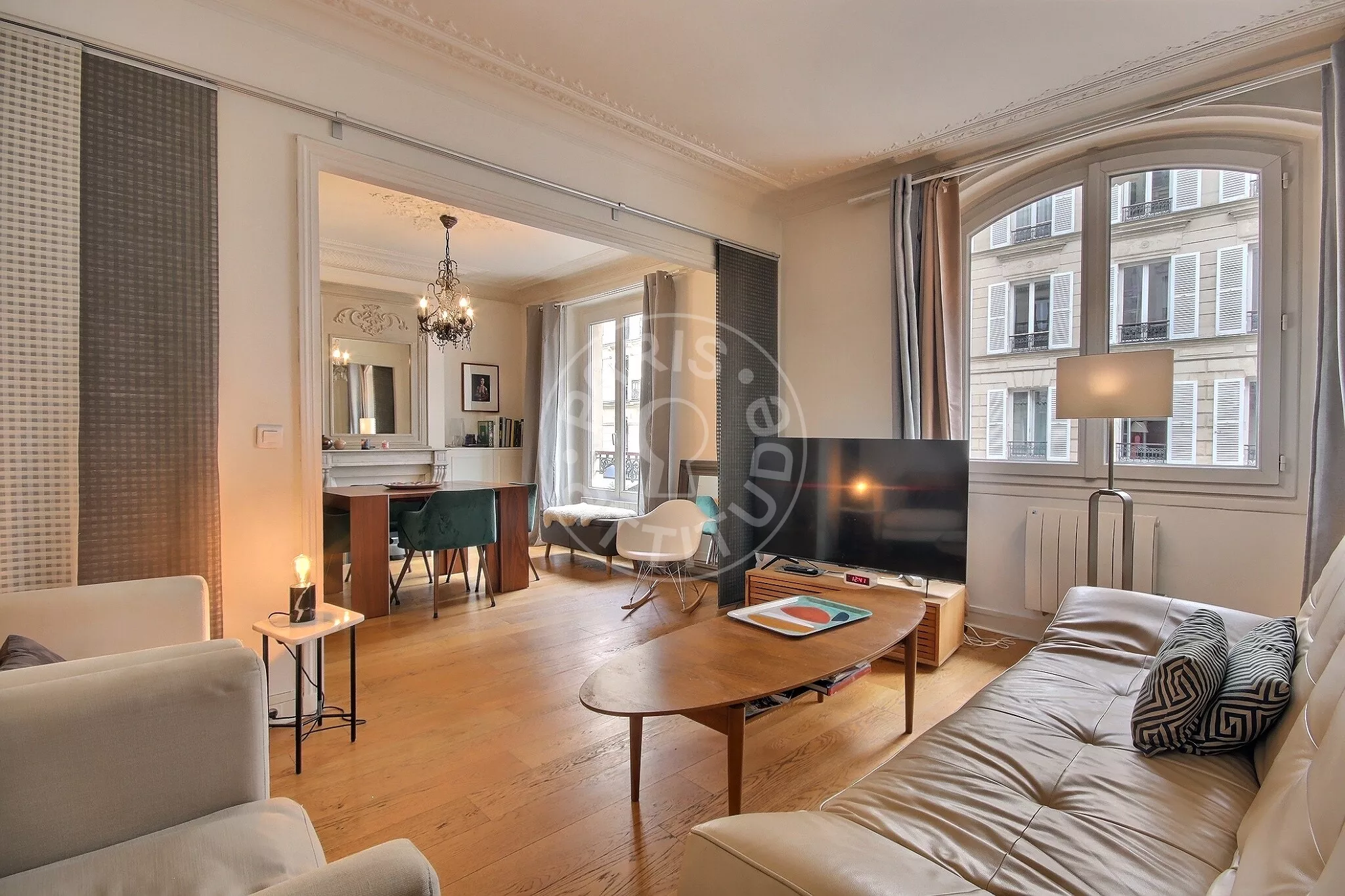 Appartement Rue Saint-Placide à Paris