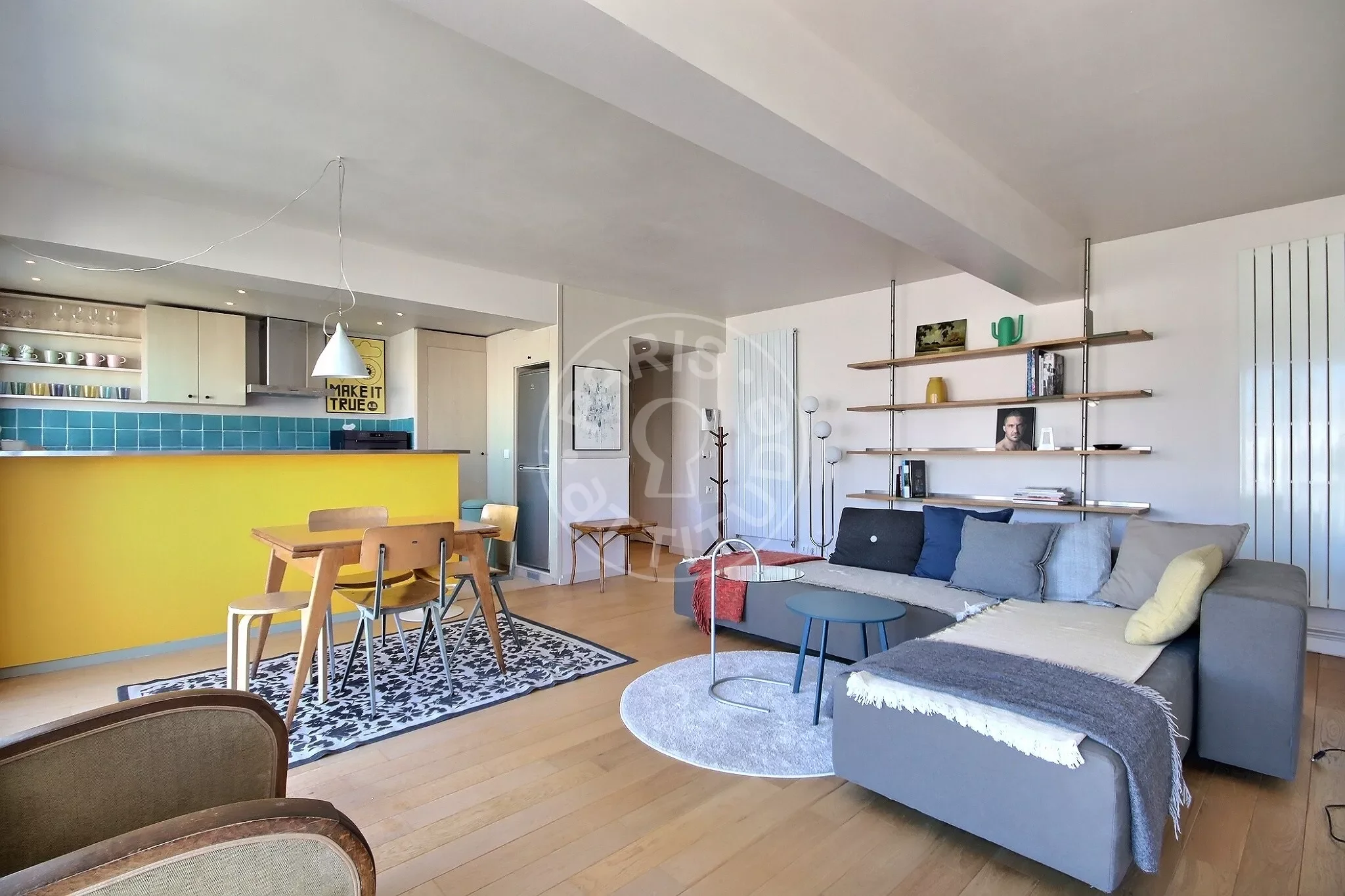 Appartement Rue Broca à Paris